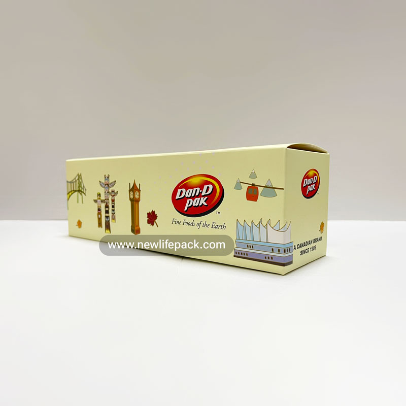 hộp mềm thực phẩm khô, dry food folding box