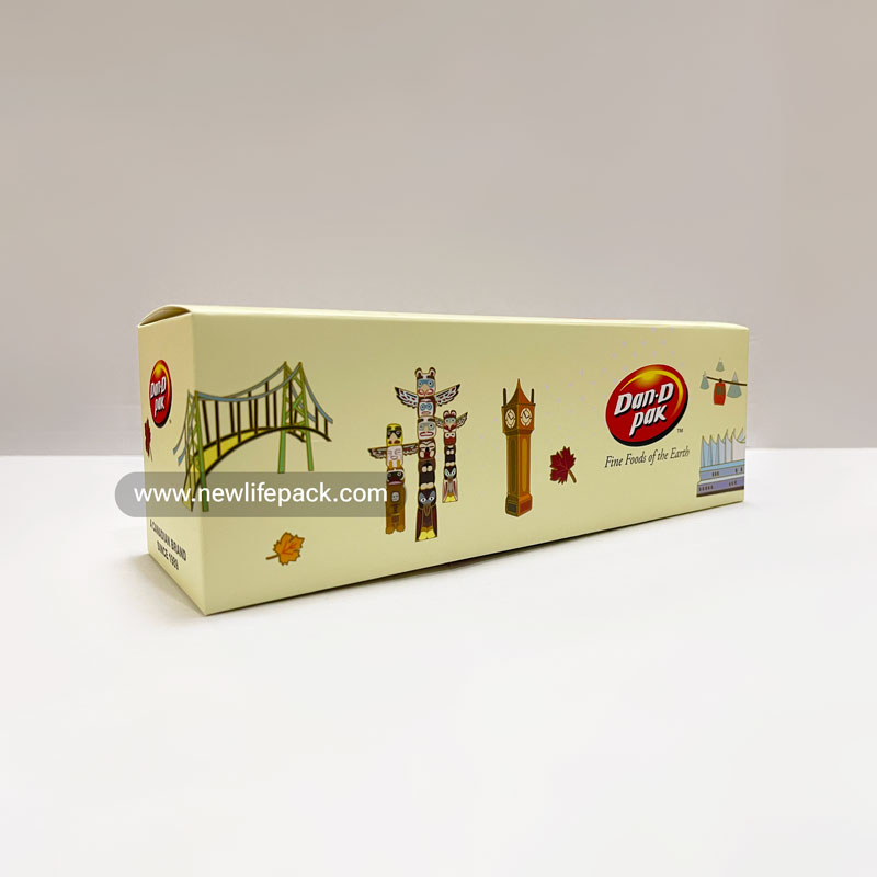hộp mềm thực phẩm khô, dry food folding box