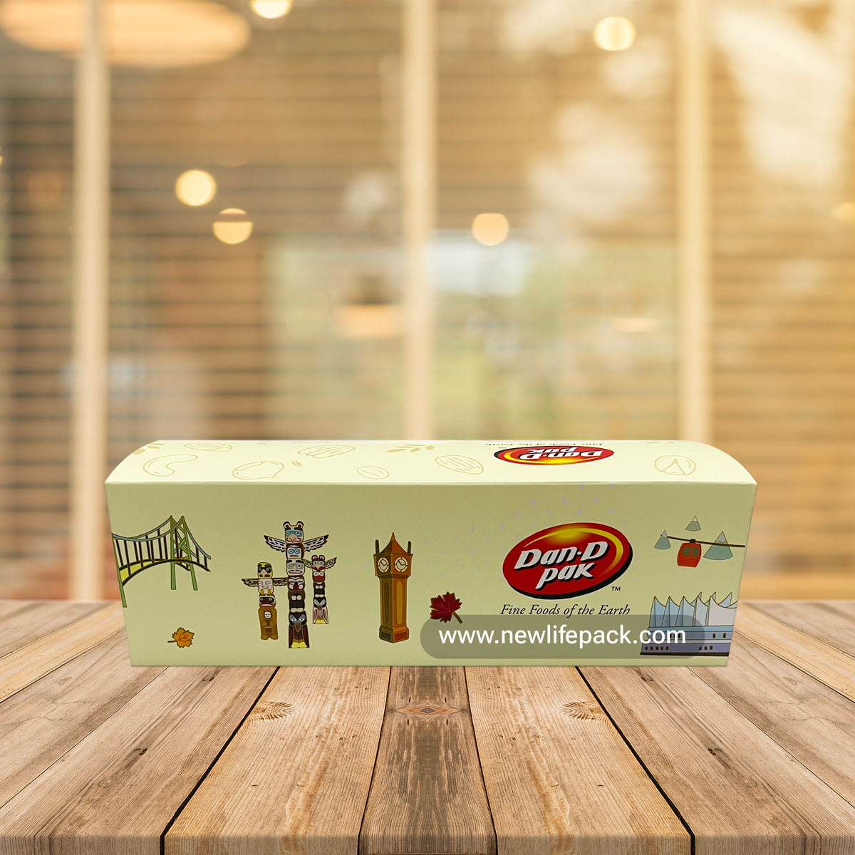 hộp mềm thực phẩm khô, dry food folding box
