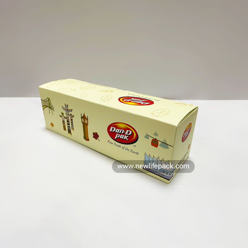 hộp mềm thực phẩm khô, dry food folding box