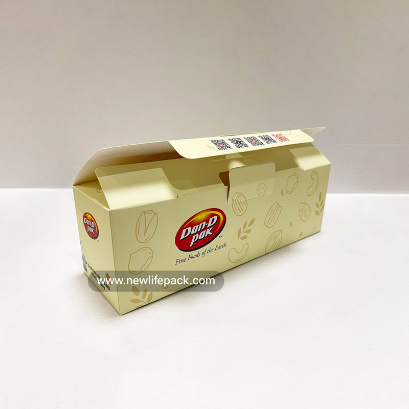 hộp mềm thực phẩm khô, dry food folding box