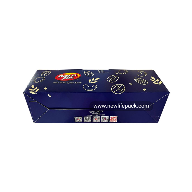 hộp mềm thực phẩm khô, dry food folding box