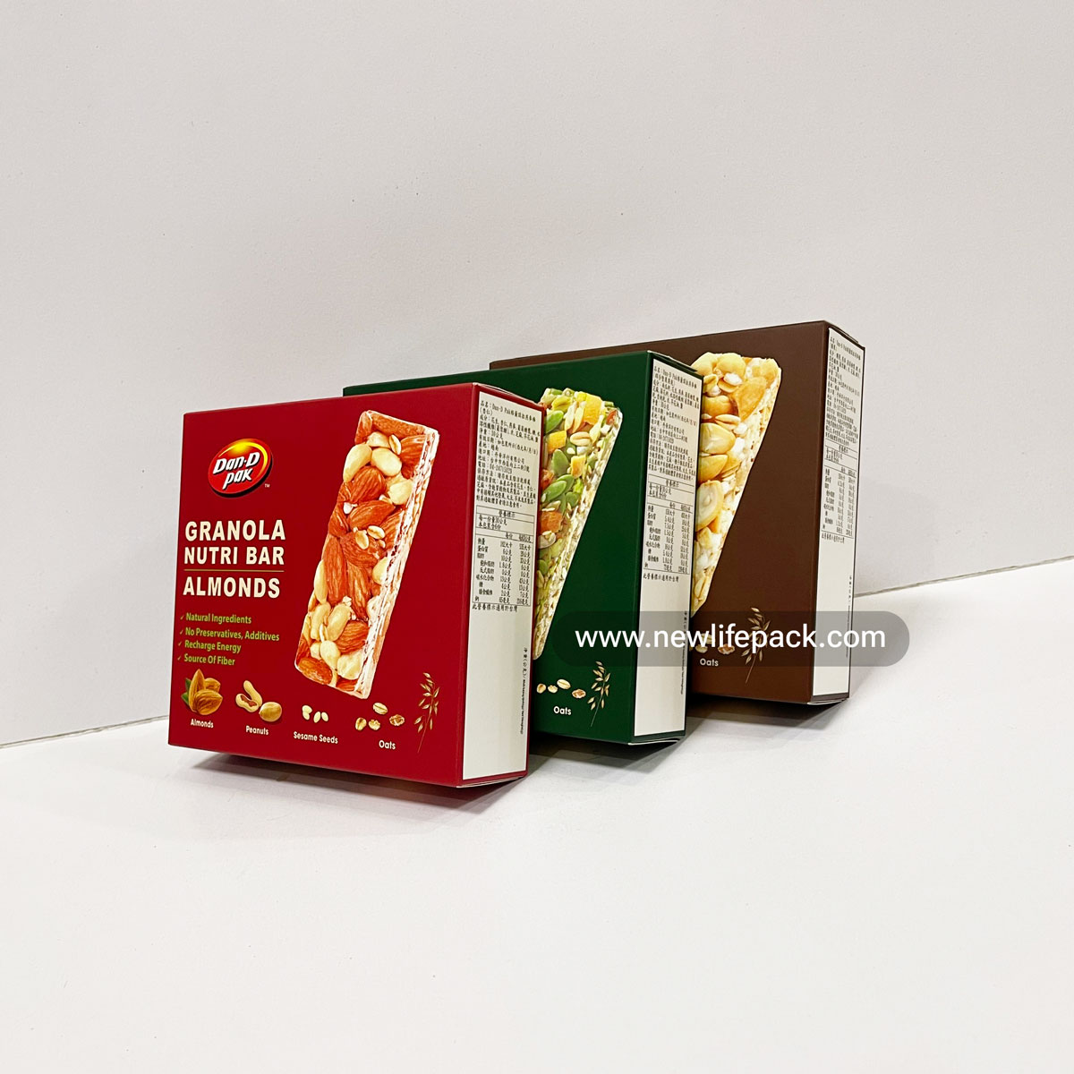 hộp mềm thực phẩm khô, dry food folding box