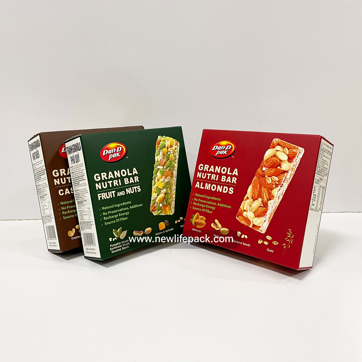 hộp mềm thực phẩm khô, dry food folding box