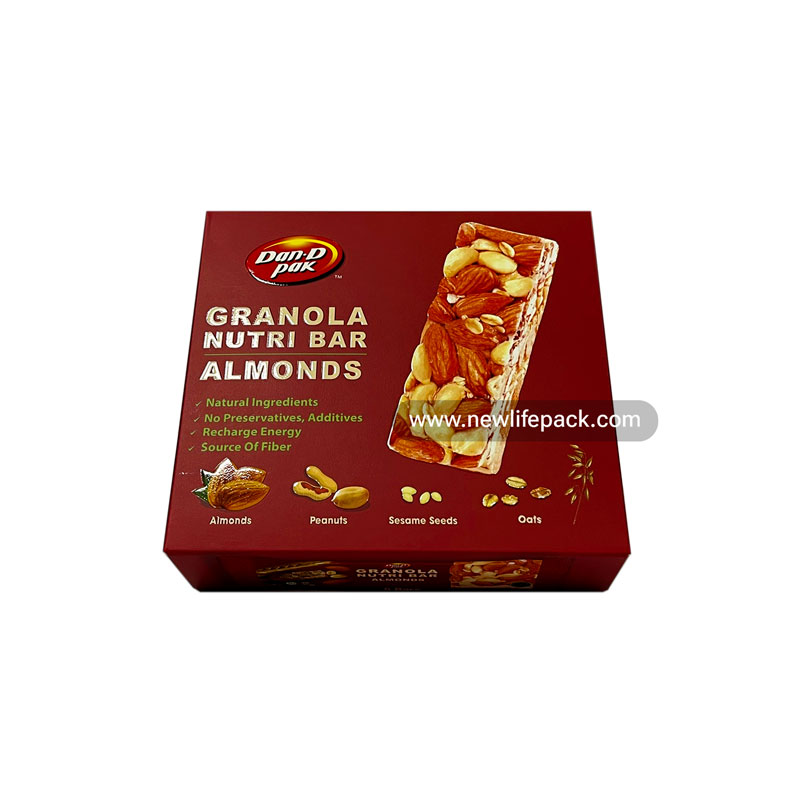 hộp mềm thực phẩm khô, dry food folding box