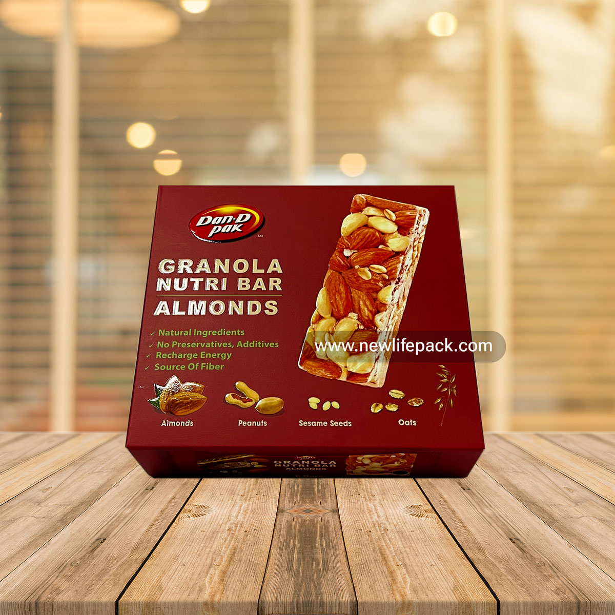 hộp mềm thực phẩm khô, dry food folding box