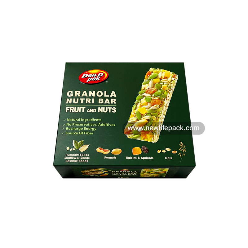 hộp mềm thực phẩm tiện lợi, hạt dinh dưỡng