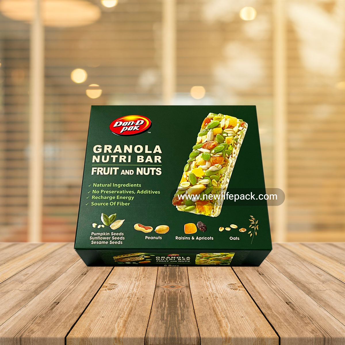 hộp mềm thực phẩm tiện lợi, hạt dinh dưỡng