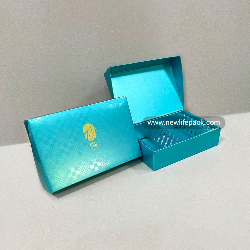 hộp mềm, folding box newlifepack