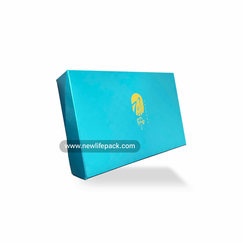 hộp mềm, folding box newlifepack