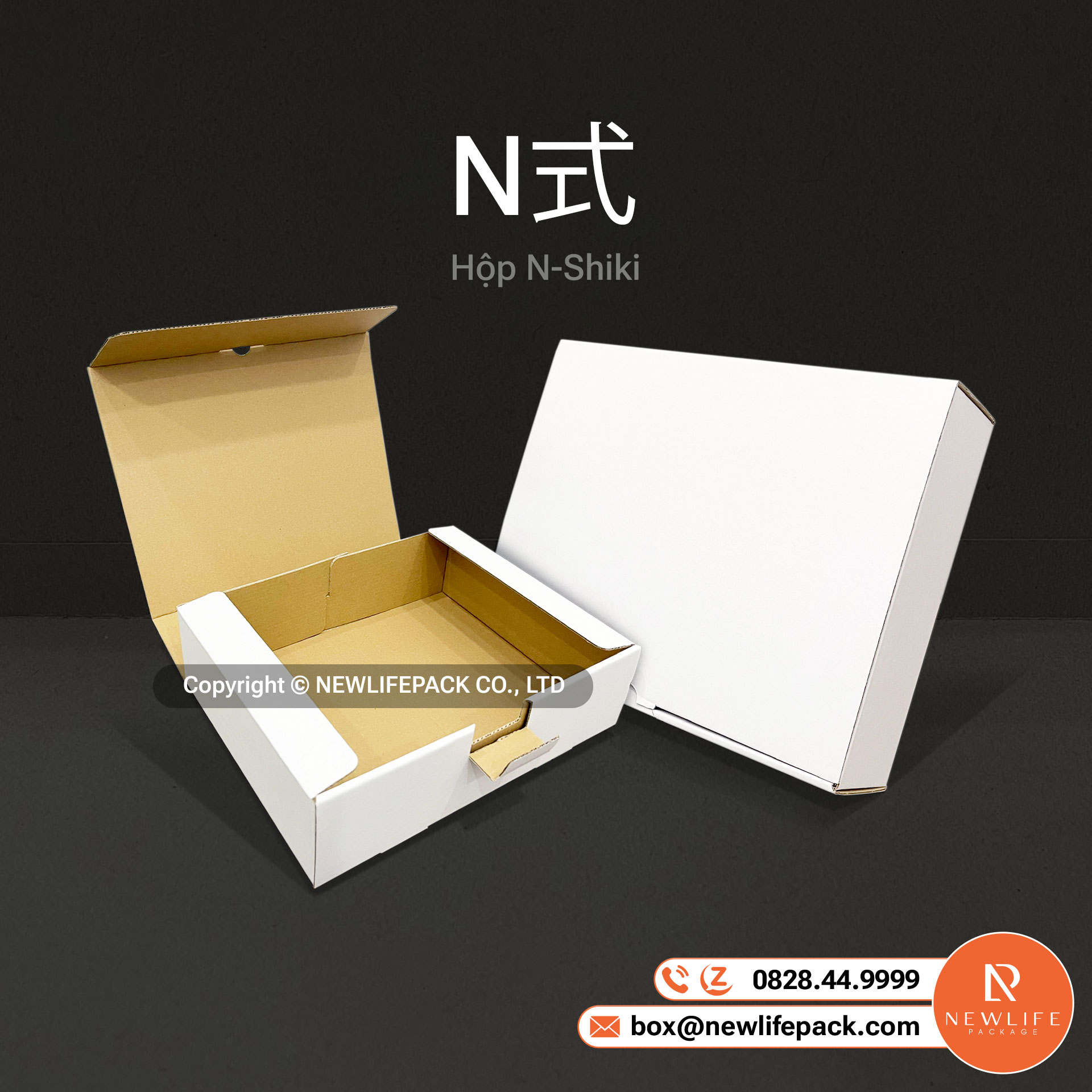 Hộp N-Shiki: Phong Cách Tối Giản, Tinh Thần Nhật Bản