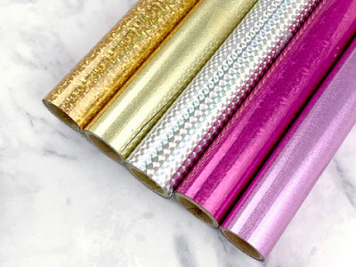 Foil Stamping Overview — Crafting the Language of Luxury