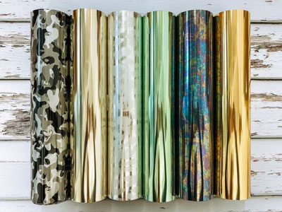 Foil Stamping Overview — Crafting the Language of Luxury