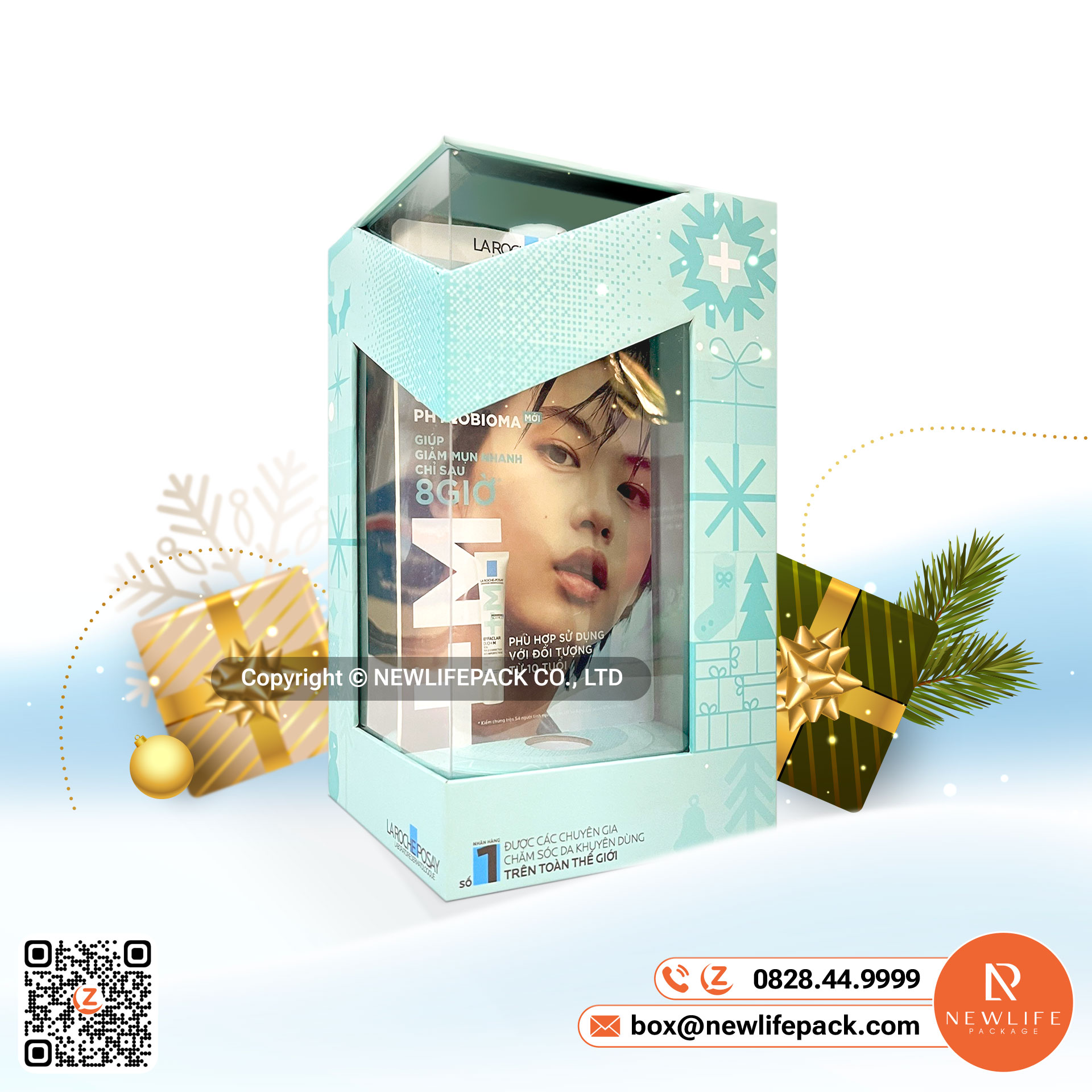 Seasonal Packaging | Christmas Packaging in Vietnam