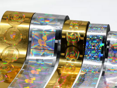 Foil Stamping Overview — Crafting the Language of Luxury