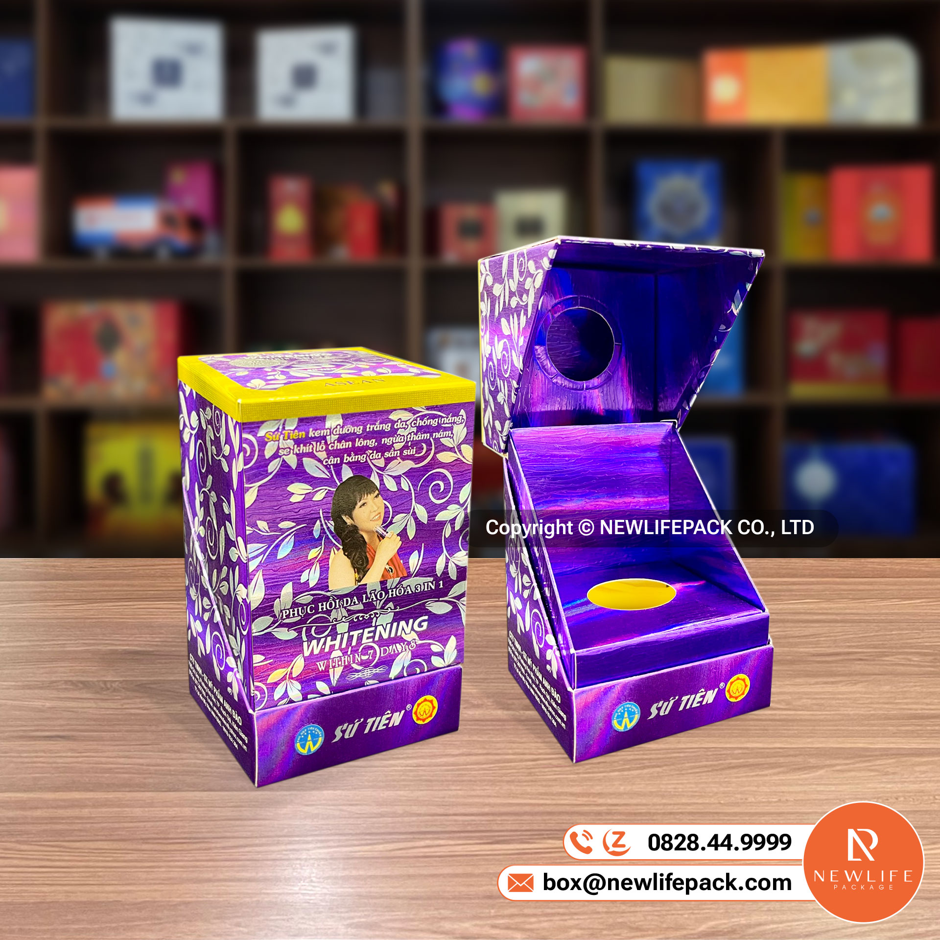 Tổng Hợp Top 12+ Kiểu Dáng Hộp Cứng Chipboard Thông Dụng (Việt/ Anh)