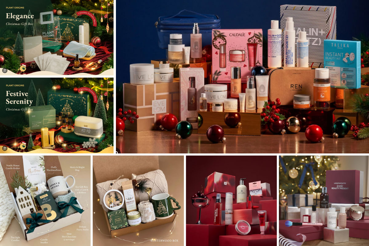 Seasonal Packaging | Christmas Packaging in Vietnam