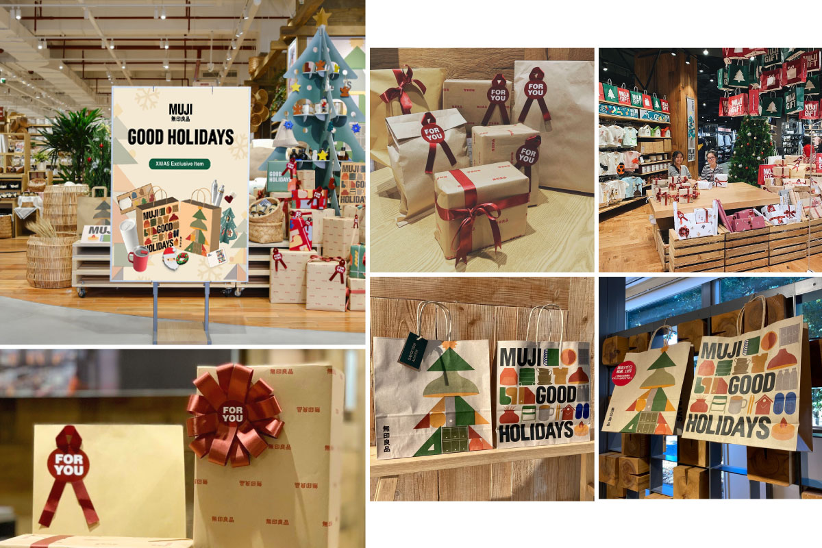 Seasonal Packaging | Christmas Packaging in Vietnam