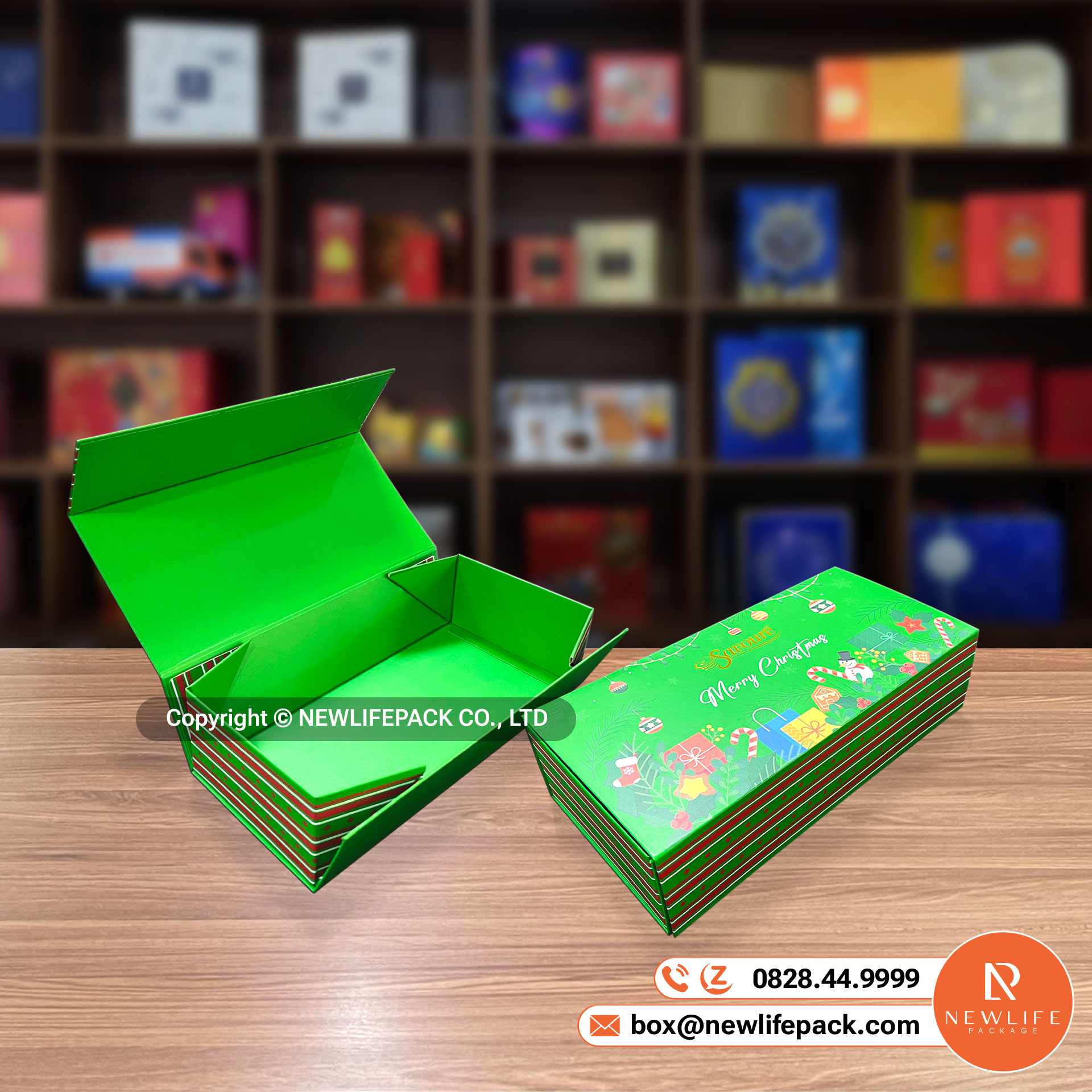 Tổng Hợp Top 12+ Kiểu Dáng Hộp Cứng Chipboard Thông Dụng (Việt/ Anh)