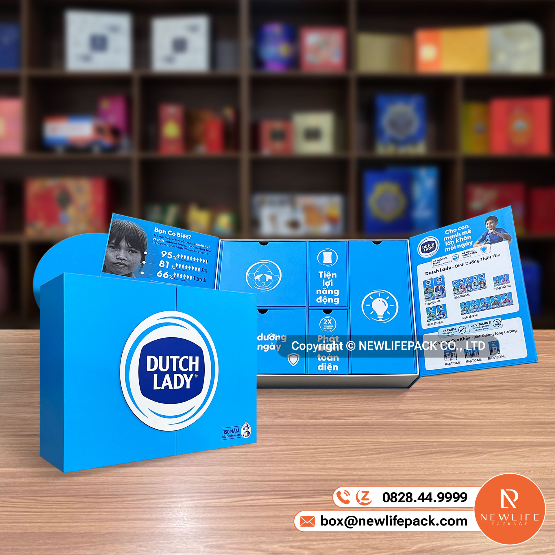 Tổng Hợp Top 12+ Kiểu Dáng Hộp Cứng Chipboard Thông Dụng (Việt/ Anh)