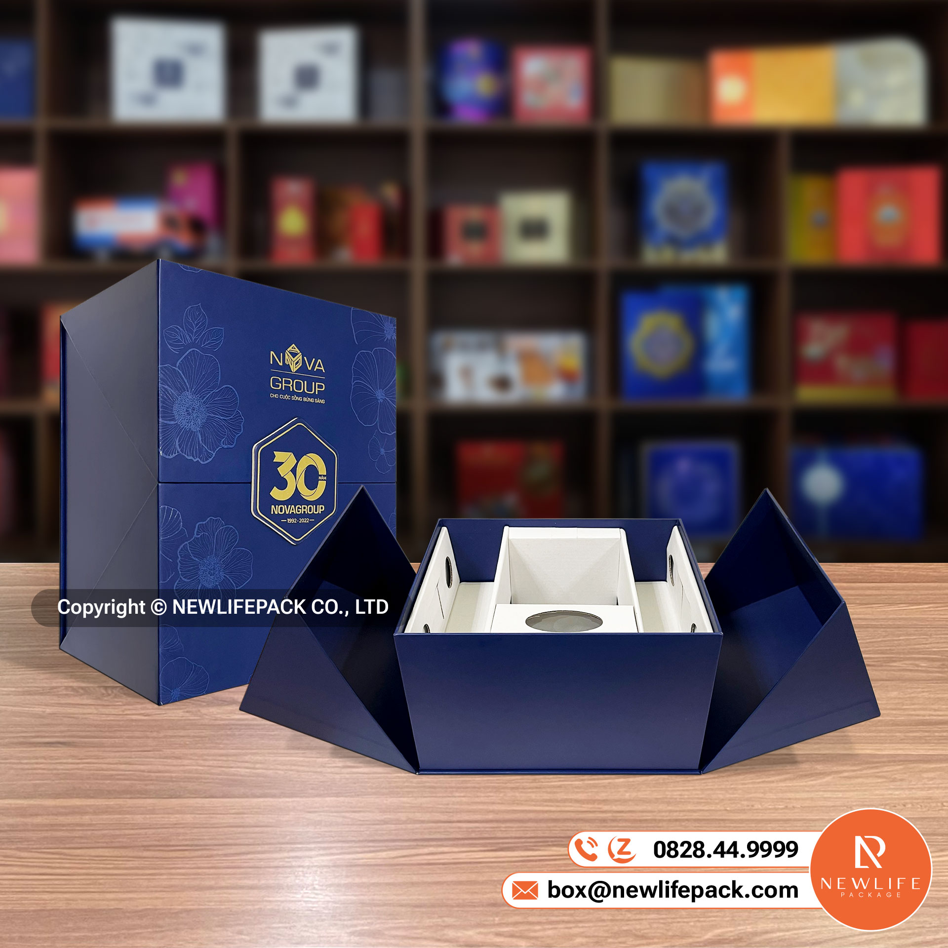 Tổng Hợp Top 12+ Kiểu Dáng Hộp Cứng Chipboard Thông Dụng (Việt/ Anh)