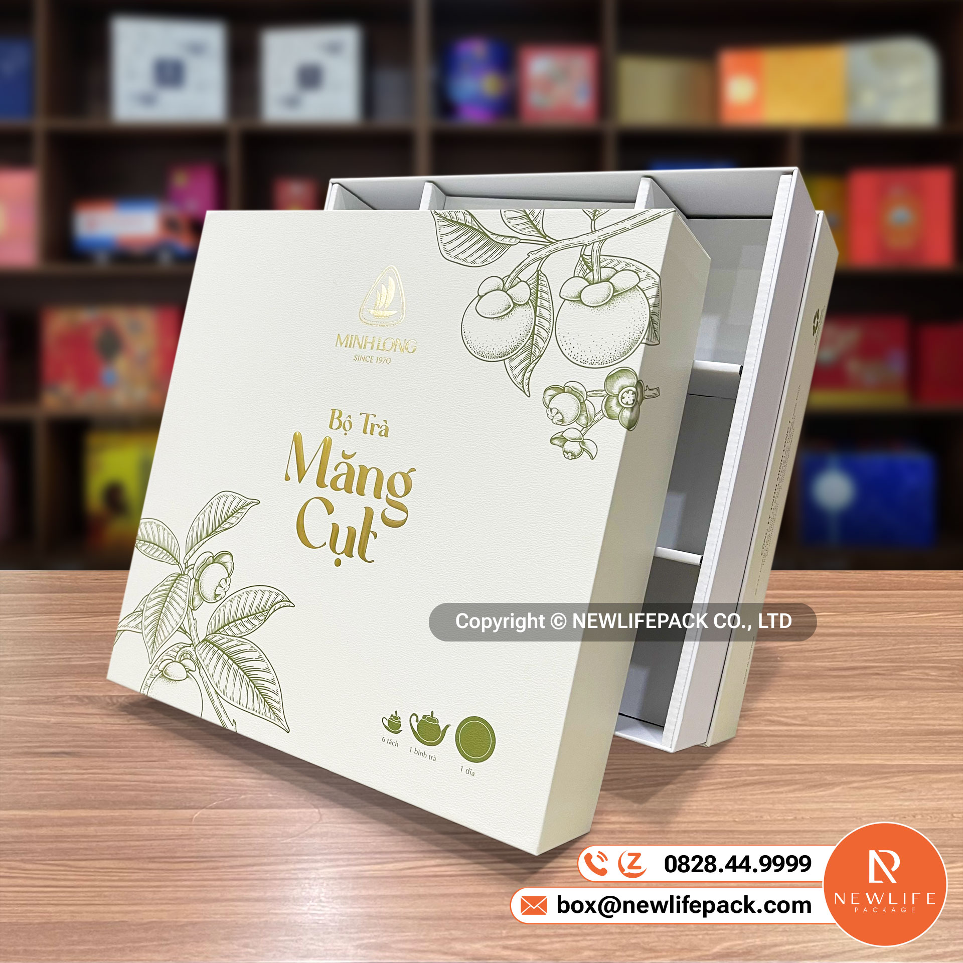 Hiệu Ứng Ép Kim — Ngôn Ngữ của Sự Sang Trọng