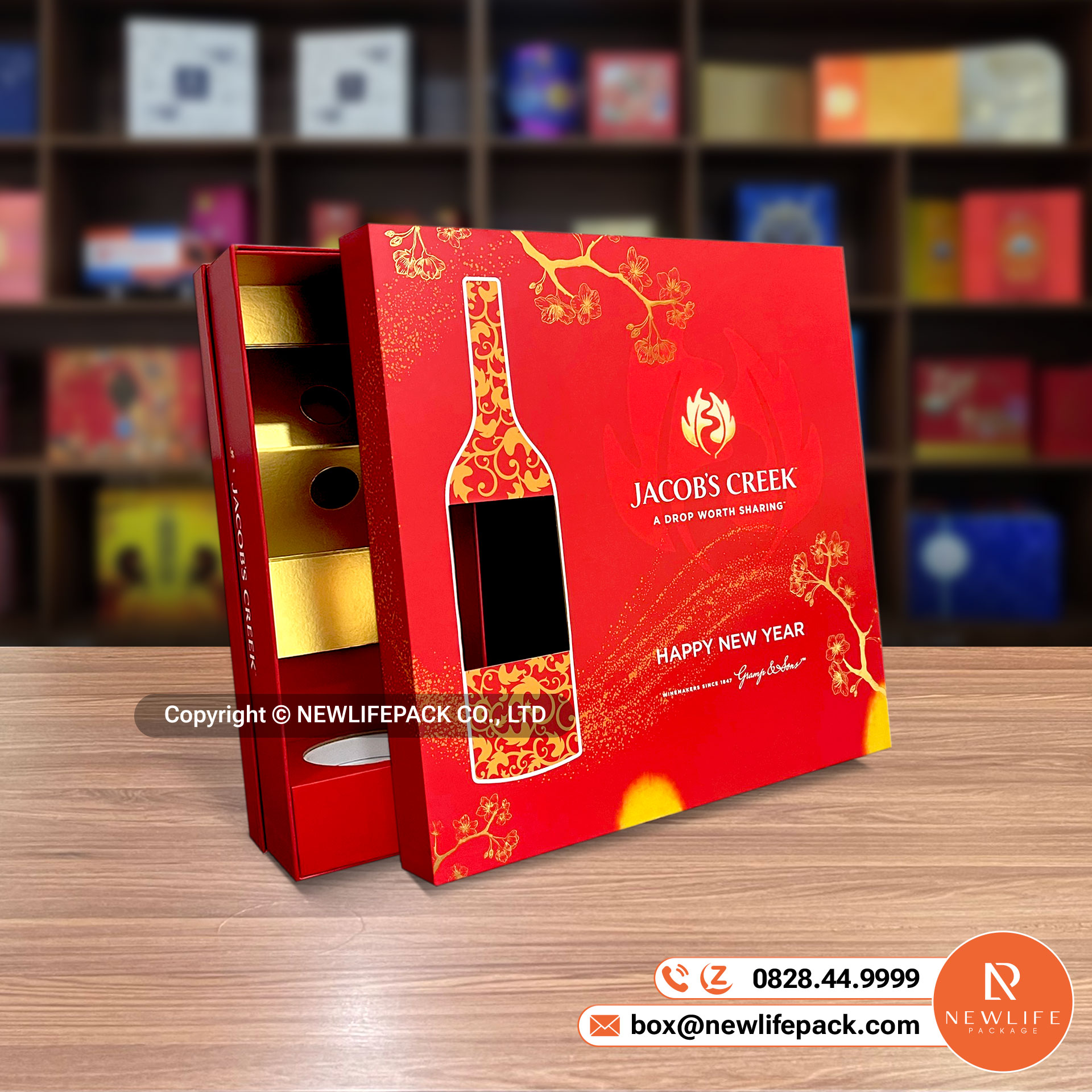 Hiệu Ứng Ép Kim — Ngôn Ngữ của Sự Sang Trọng