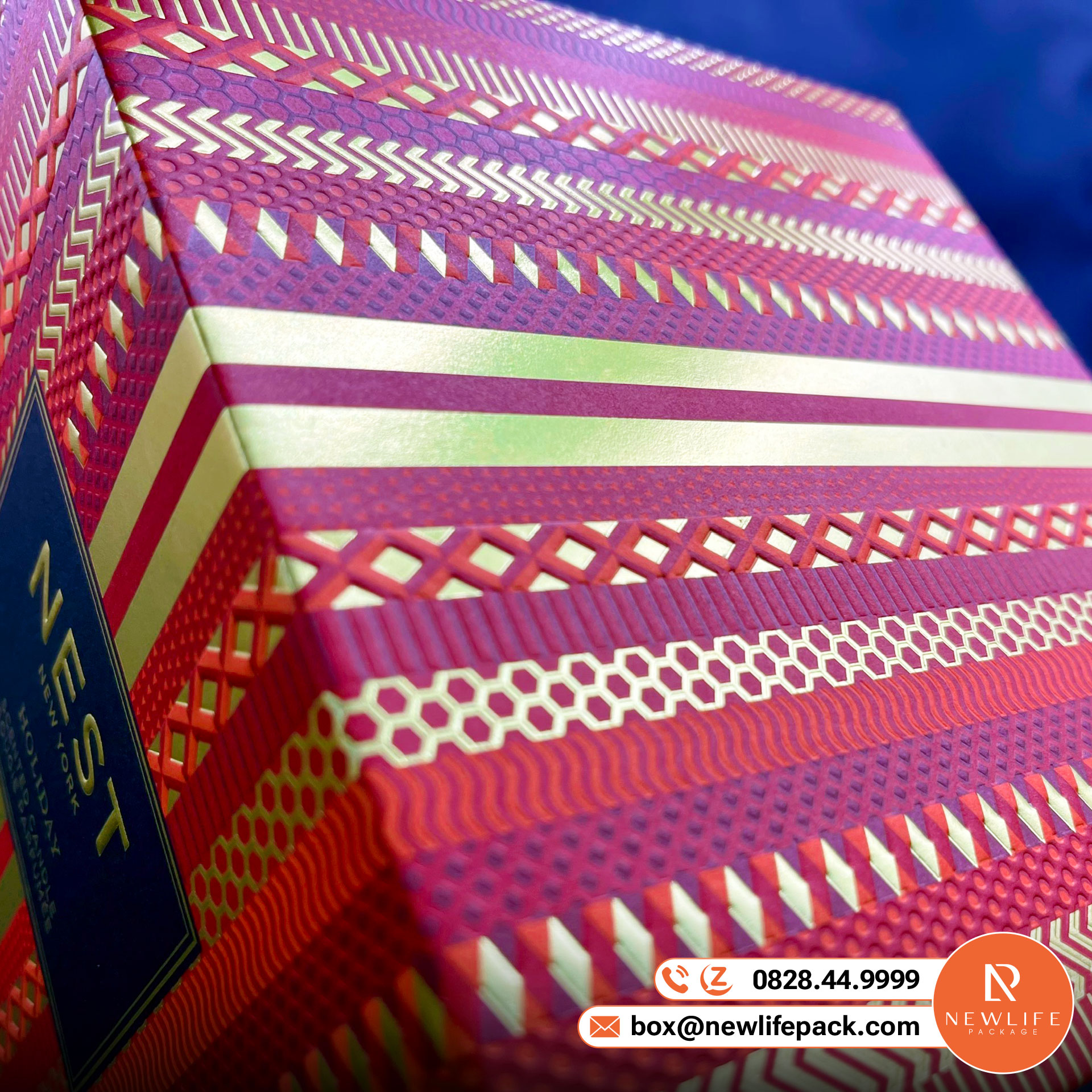 Foil Stamping Overview — Crafting the Language of Luxury