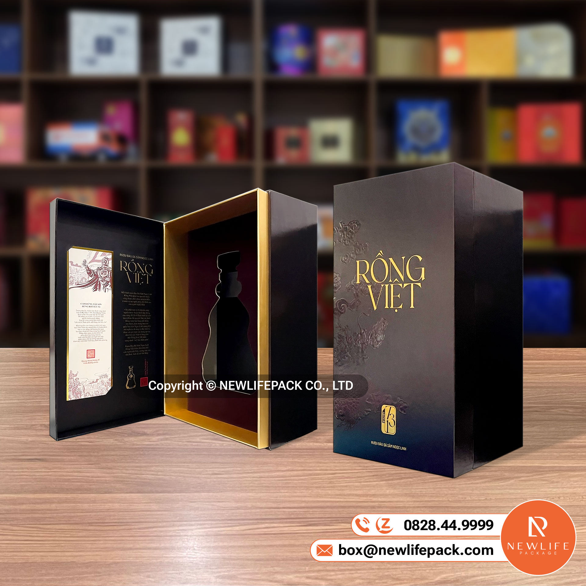 Comprehensive Guide: Top 12+ Common Rigid Box Types (EN/VI)