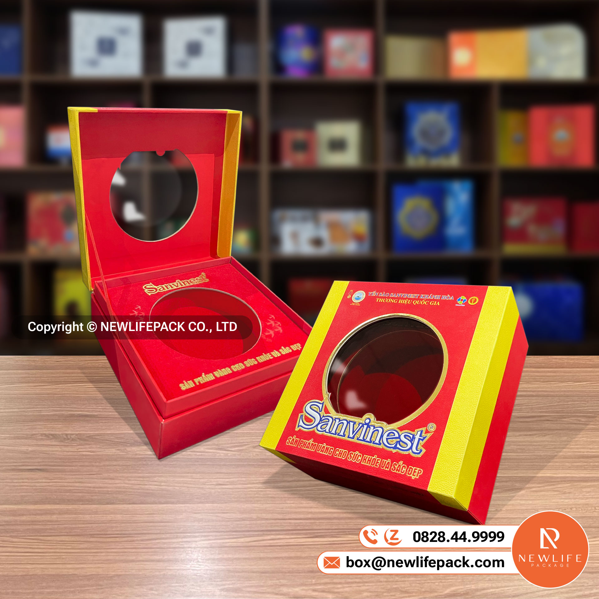 Tổng Hợp Top 12+ Kiểu Dáng Hộp Cứng Chipboard Thông Dụng (Việt/ Anh)