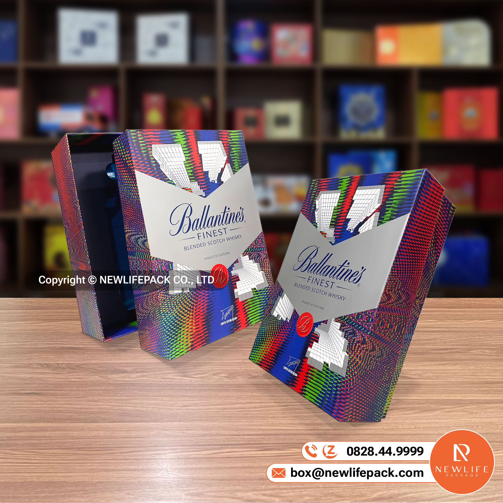 Tổng Hợp Top 12+ Kiểu Dáng Hộp Cứng Chipboard Thông Dụng (Việt/ Anh)