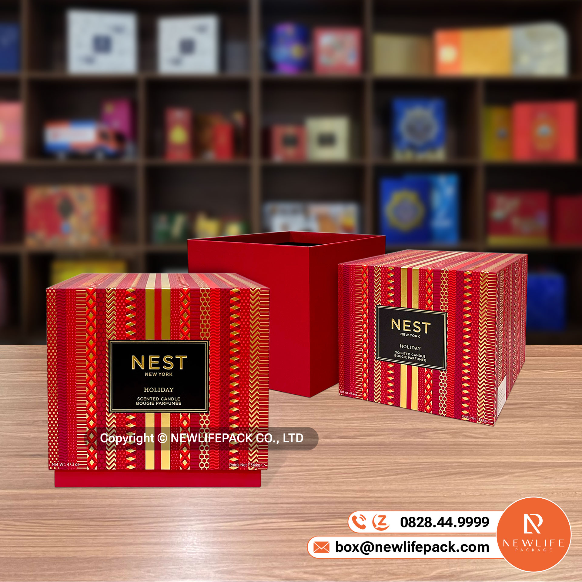 Comprehensive Guide: Top 12+ Common Rigid Box Types (EN/VI)