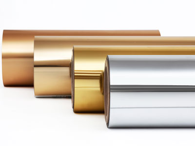 Foil Stamping Overview — Crafting the Language of Luxury