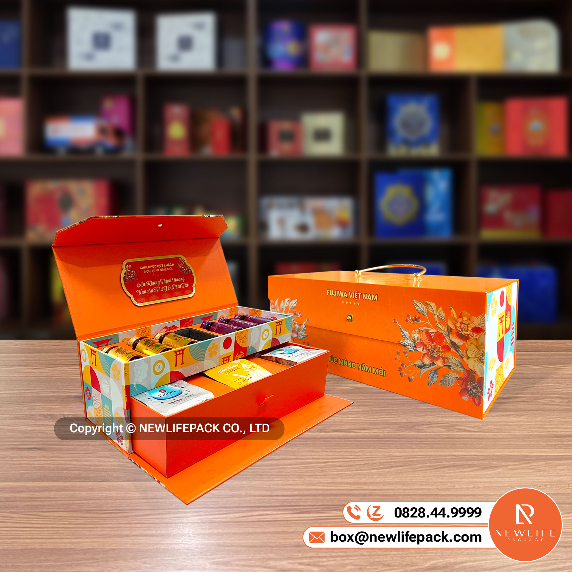 Tổng Hợp Top 12+ Kiểu Dáng Hộp Cứng Chipboard Thông Dụng (Việt/ Anh)