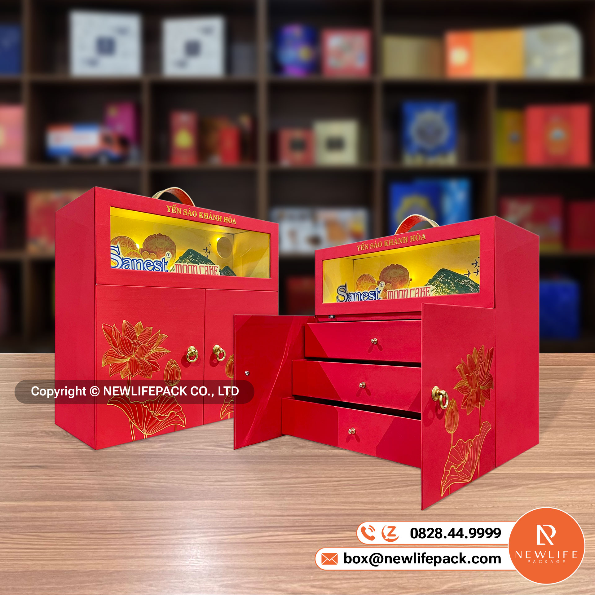 Tổng Hợp Top 12+ Kiểu Dáng Hộp Cứng Chipboard Thông Dụng (Việt/ Anh)