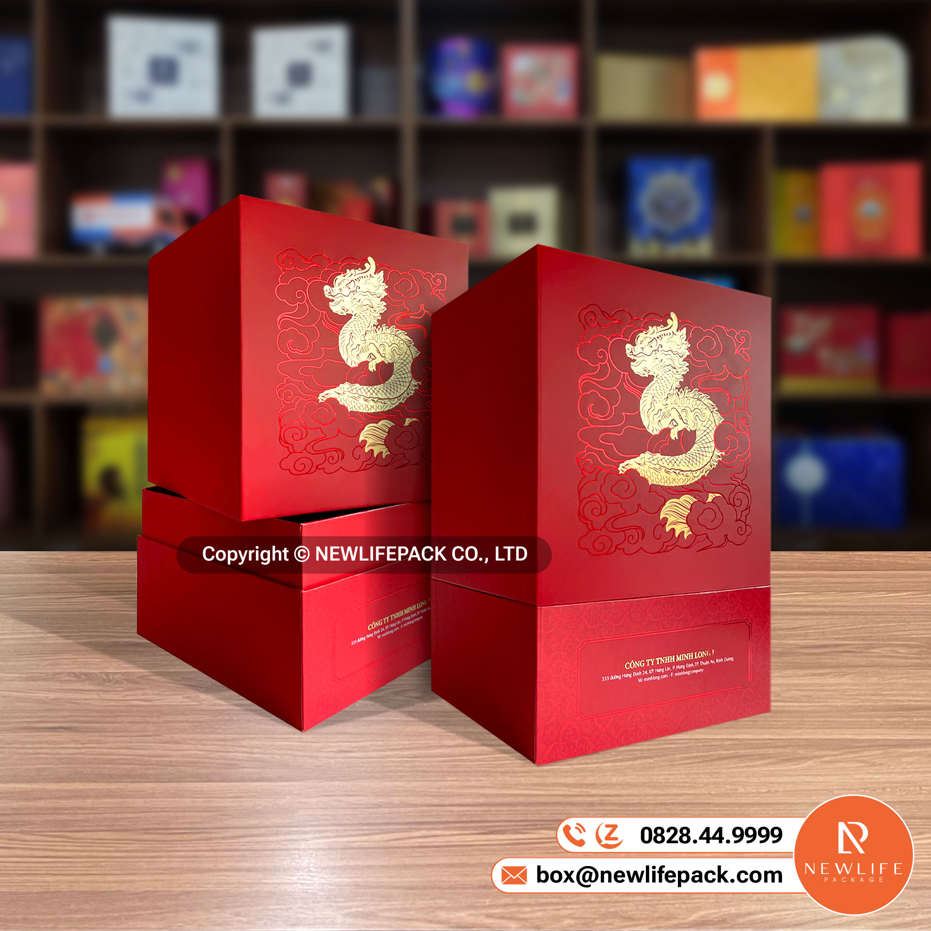 Tổng Hợp Top 12+ Kiểu Dáng Hộp Cứng Chipboard Thông Dụng (Việt/ Anh)