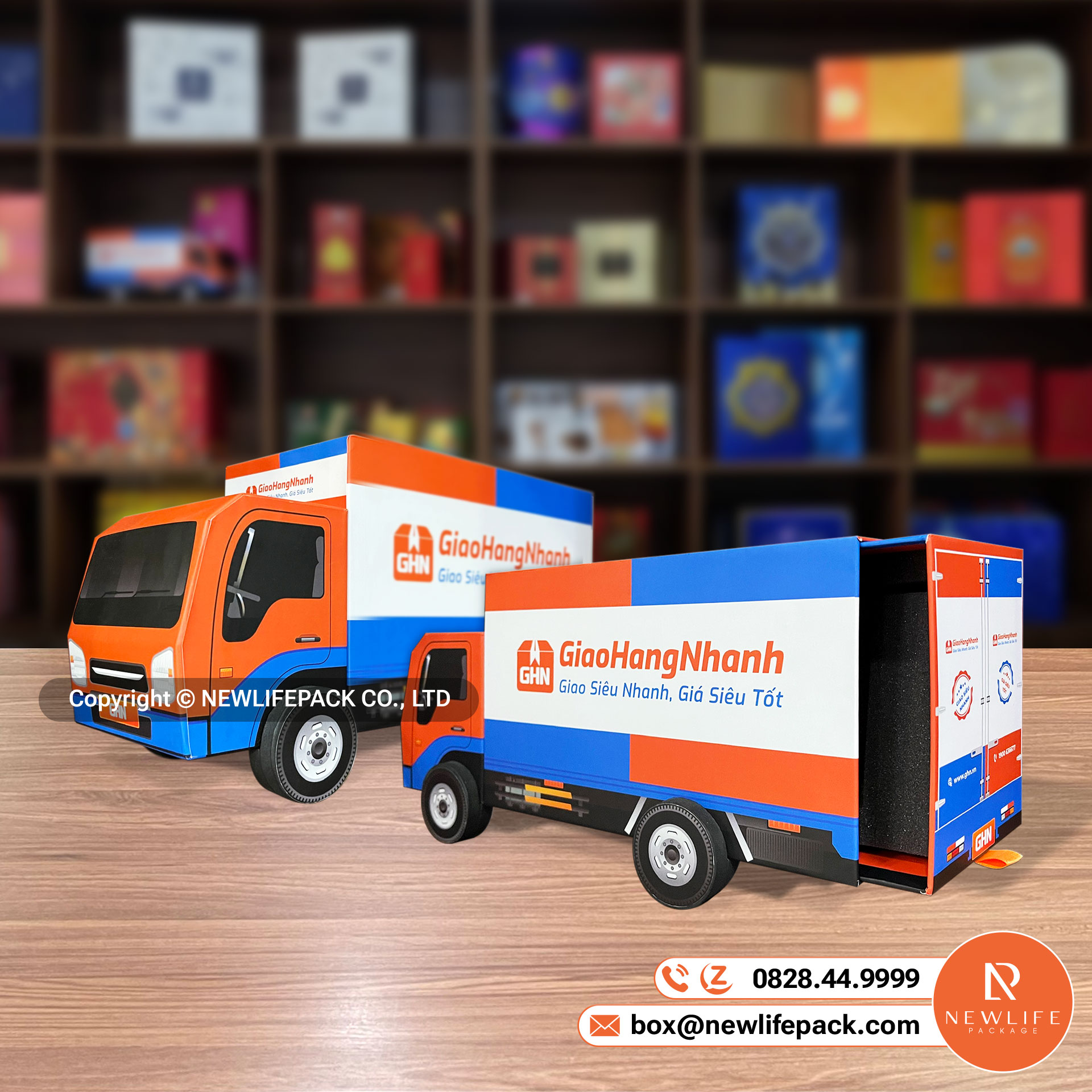 Tổng Hợp Top 12+ Kiểu Dáng Hộp Cứng Chipboard Thông Dụng (Việt/ Anh)