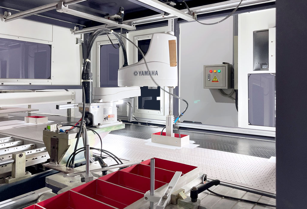 Rigid Box Production Capacity Năng Lực Sản Xuất Hộp Cứng